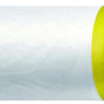 WESTEX Combi Mask 2in1 weefseltape, 550 mm x 20 m, geel