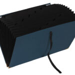 EXACOMPTA vakkenmap Office by Me, 18 vakken, blauwgroen