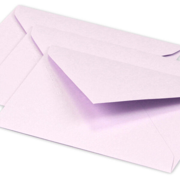 Pollen by Clairefontaine envelop Mini, 75 x 100 mm, sering, 120 g/m²