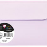 Pollen by Clairefontaine envelop 114 x 162 mm, sering, 120 g/m²