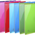 EXACOMPTA sorteermap Iderama, DIN A4, PP, 8 vakken