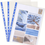 EXACOMPTA brochurehoes Stop Doc, DIN A4, PP, transparant