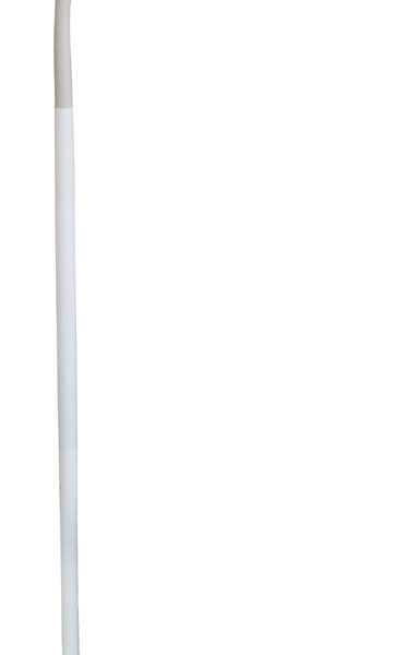 KLEIBER LED-staande lamp, 4 lichtkleuren, wit