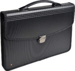 EXACOMPTA aktenmap Exabag, PP, zwart