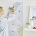 tesa TACK lijmpads XL, transparant, tweezijdig klevend