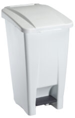 CEP pedaalemmer, 60 liter, wit