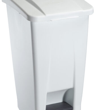 CEP pedaalemmer, 60 liter, wit