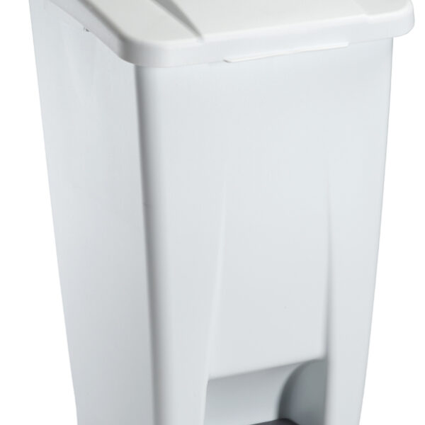 CEP pedaalemmer, 60 liter, wit