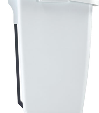 CEP pedaalemmer, 60 liter, wit