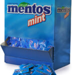 mentos Chewey Mints Duo, in displaydoos