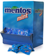 mentos Chewey Mints Duo, in displaydoos
