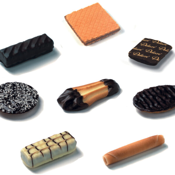 HELLMA koekjes assortiment ´Treasure by Delacre´, in doos