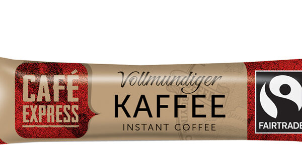 HELLMA Instant-koffie ´Café Express´, portiesticks