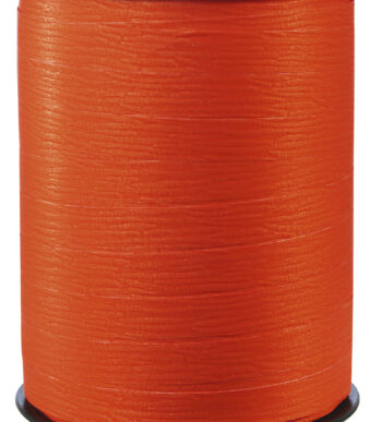 Clairefontaine geschenklint op spoel, mat, mandarine