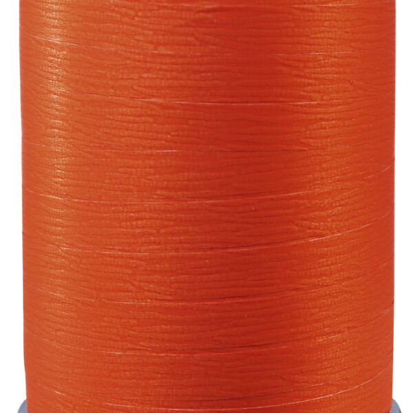 Clairefontaine geschenklint op spoel, mat, mandarine