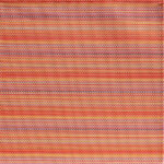 APS placemat FIJNE BAND, 450 x 330 mm, oranje/geel