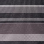 APS placemat FIJNE BAND, 450 x 330 mm, zwart