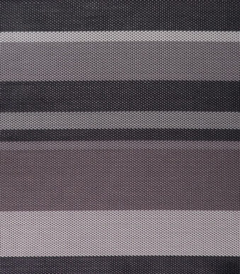 APS placemat FIJNE BAND, 450 x 330 mm, zwart