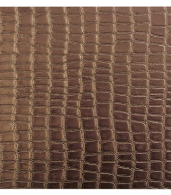 APS placemat CROCO, 450 x 300 mm, koper