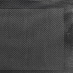APS placemat FIJNE BAND FRAMES, 450 x 330 mm, zwart