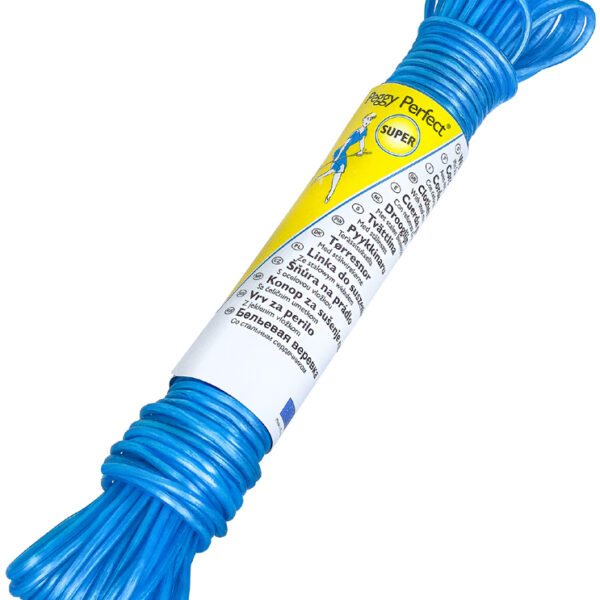 Peggy Perfect waslijn 'Super', lengte: 20 m