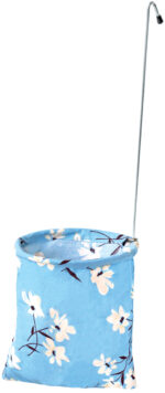 Peggy Perfect wasknijperzak 'Bloemen'
