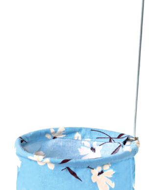 Peggy Perfect wasknijperzak 'Bloemen'