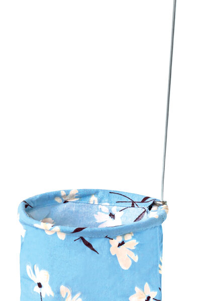 Peggy Perfect wasknijperzak 'Bloemen'