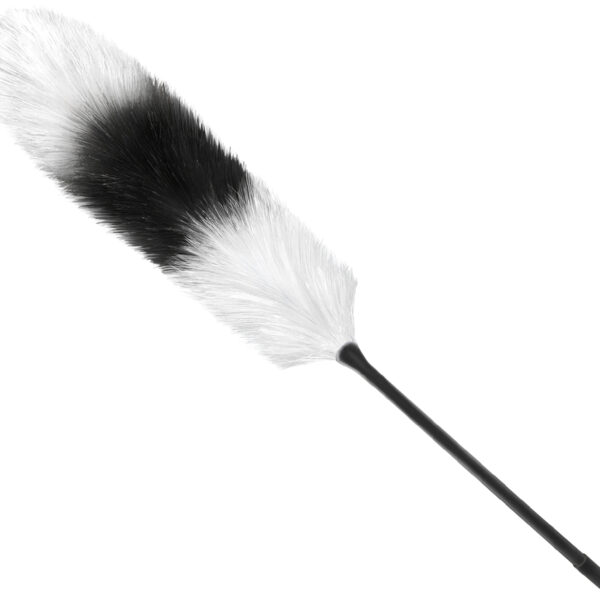 Peggy Perfect duster 'Harlekin', lengte: 580 mm