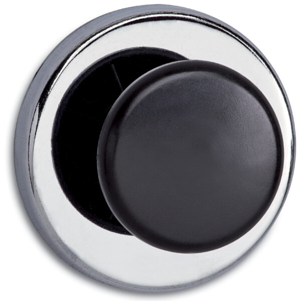 MAUL kracht-magneet met greepknop, diam.: 51 mm, hechtkracht: 12 kg