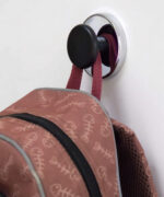 MAUL kracht-magneet met greepknop, diam.: 51 mm, hechtkracht: 12 kg