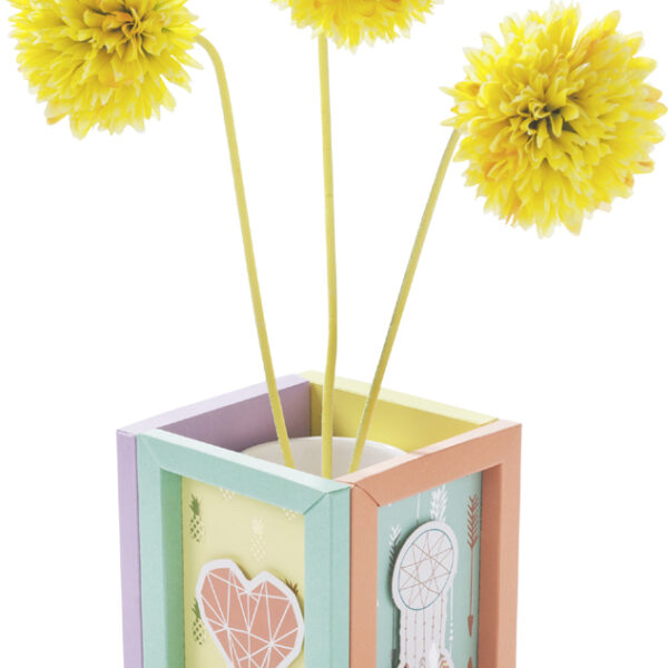 folia blanco fotolijstjes Little Paper Frames BASIC