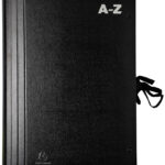 EXACOMPTA voorordner 1-31, voor DIN A4, zwart