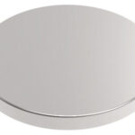 MAUL Neodym-magneet zelfklevend, diameter: 10 x (H)1 mm