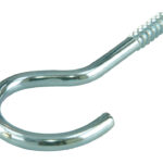 suki. waslijnhaak, 65x4,8x22 mm, inhoud: 12 stuks