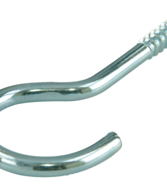 suki. waslijnhaak, 65x4,8x22 mm, inhoud: 12 stuks