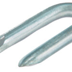 suki. krammen 1,6 x 16 mm, staal verzinkt, 400 g