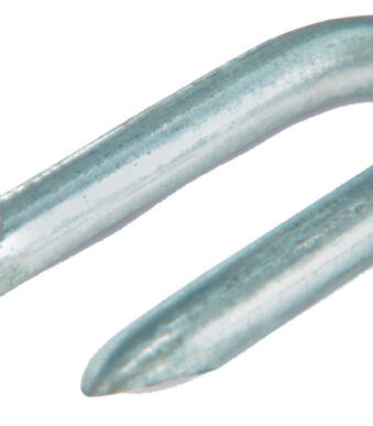 suki. krammen 1,6 x 16 mm, staal verzinkt, 400 g