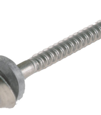 suki. Golfplaatschroef, 4,5x25 mm, PZ2, RVS, 25 st.