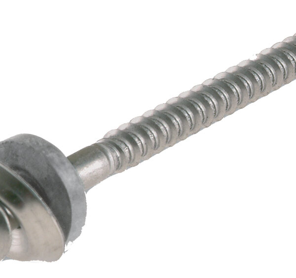 suki. Golfplaatschroef, 4,5x25 mm, PZ2, RVS, 25 st.