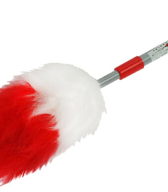 Peggy Perfect plumeau lamswol, lengte: 600 mm