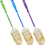 Peggy Perfect duster lamswol, lengte: 650 mm