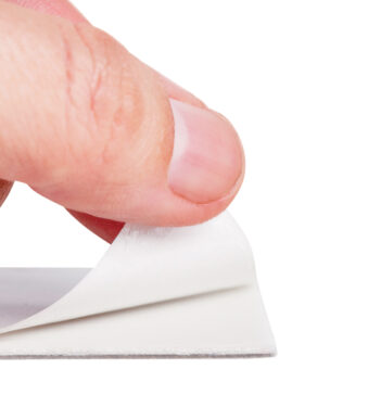 MAUL metalen lijst MAULsolid, roestvrij staal, lengte: 500 mm