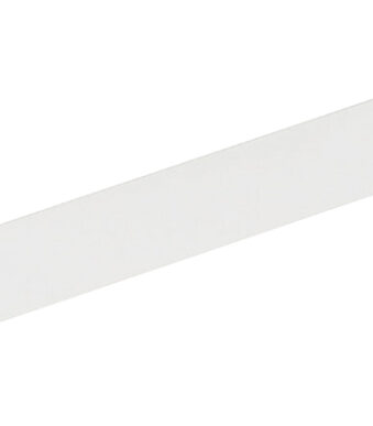MAUL Ferrolijst standaard, wit, maat: (B)50 x (H)1.000 mm