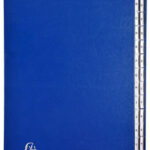 EXACOMPTA sorteermap Ordonator, A4, A-Z, 26 vakken, blauw