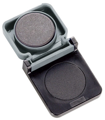 MAUL magneetclip S, grijs, zelfklevend, verwijderbaar