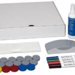 MAUL Whiteboard toebehoren-set, karton, klein