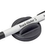 MAUL bordwisser met schrijfstiften S, magnetisch