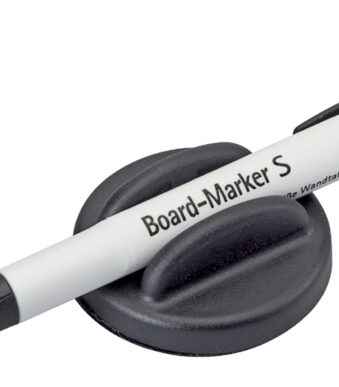 MAUL bordwisser met schrijfstiften S, magnetisch