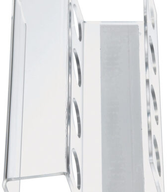 MAUL stiftenhouder van Acryl voor 4 stiften, glashelder